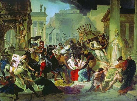 Genseric_sacking_Rome_455[1] wikipedia